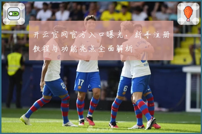 开云官网官方入口曝光，新手注册教程与功能亮点全面解析