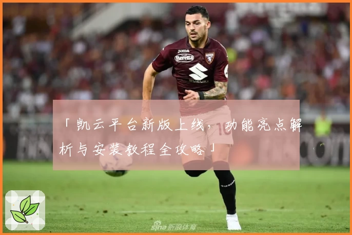 「凯云平台新版上线，功能亮点解析与安装教程全攻略」